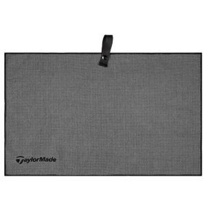 TaylorMade Microfiber Cart Golf Towel